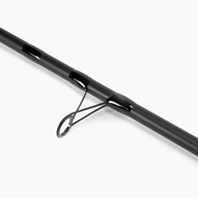 Delphin Symbol Match 3 sec Angelrute schwarz 101001414 2