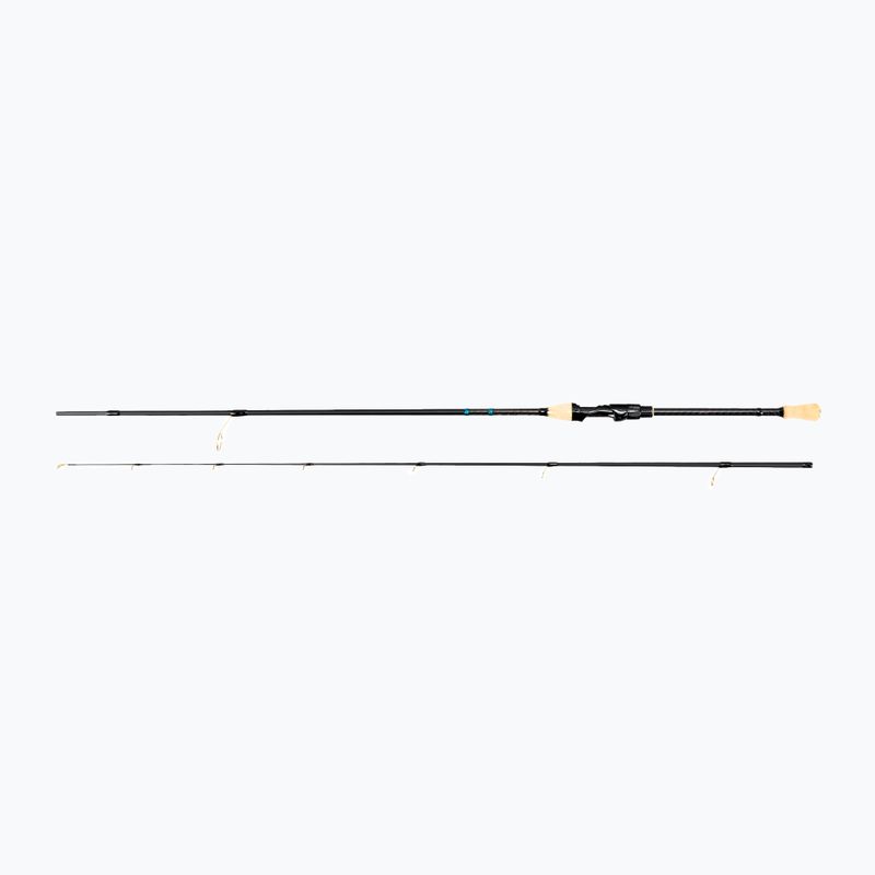 Delphin Zandera Xsc 2 sec Angelrute schwarz 101001492