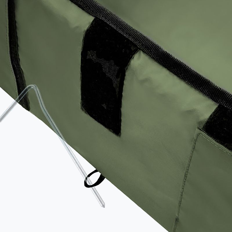 Delphin DuoMAT XXL grün Matte 7