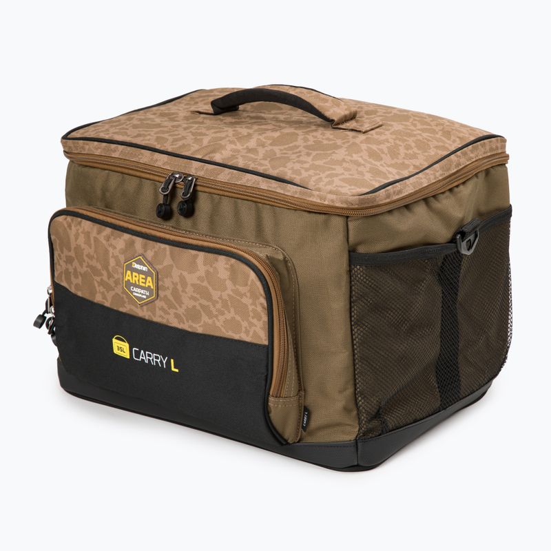 Delphin Bereich CarryAll Carpath braun Angeln Tasche 101001535 3
