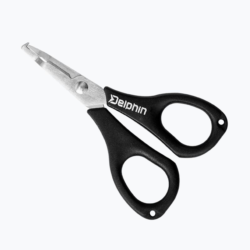 Delphin Unix Angelschere schwarz 101001593