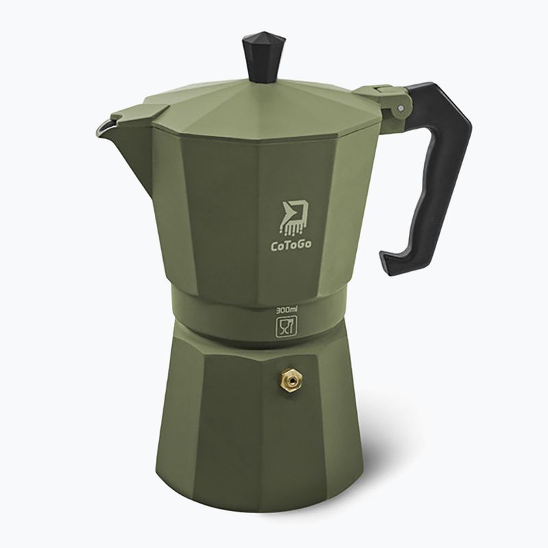 Delphin CoToGo Kaffeemaschine