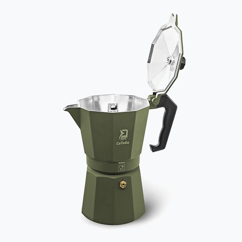 Delphin CoToGo Kaffeemaschine 2