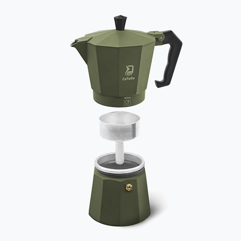 Delphin CoToGo Kaffeemaschine 3