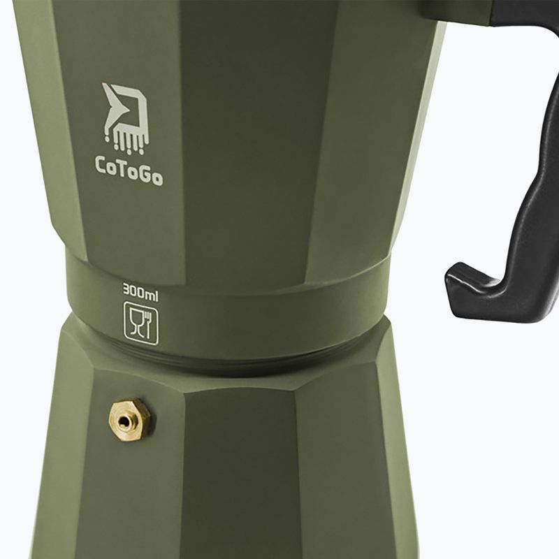 Delphin CoToGo Kaffeemaschine 4