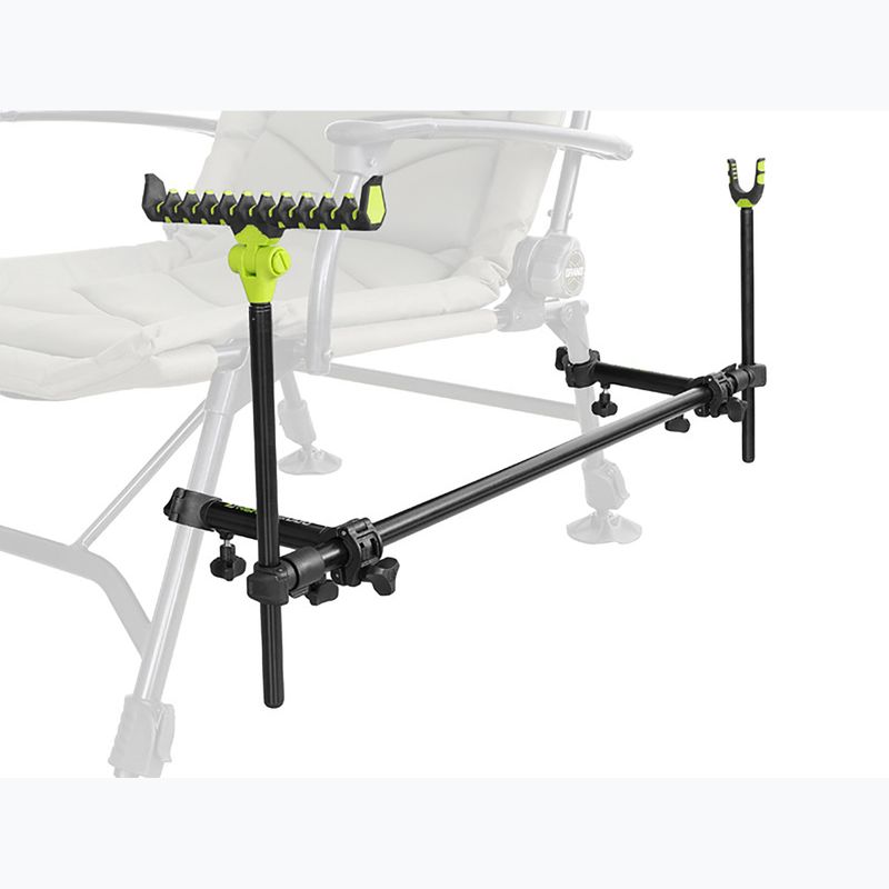 Angel Halterung Delphin Reaxe Unifix Duo 3