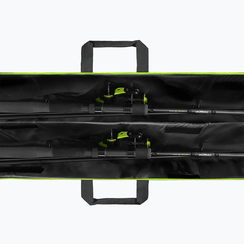 Rutenhülle Delphin Reaxe DualCase 140 cm 2