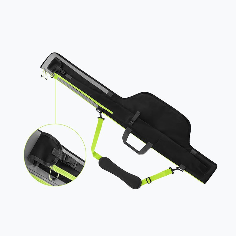 Delphin Reaxe DualCase 140 cm Rutenkoffer