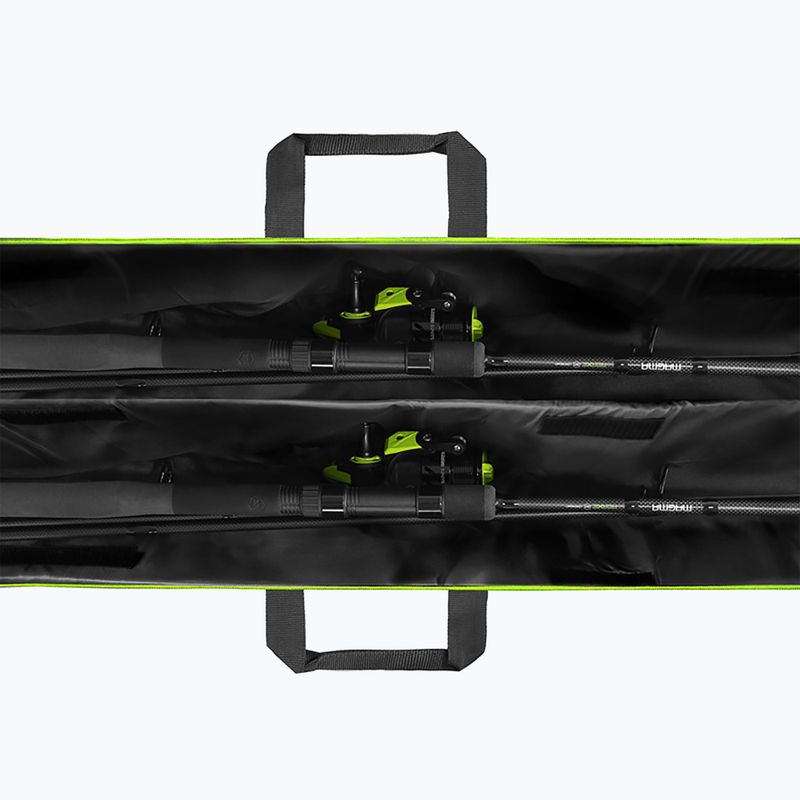 Delphin Reaxe DualCase 150 cm Rutenkoffer 2