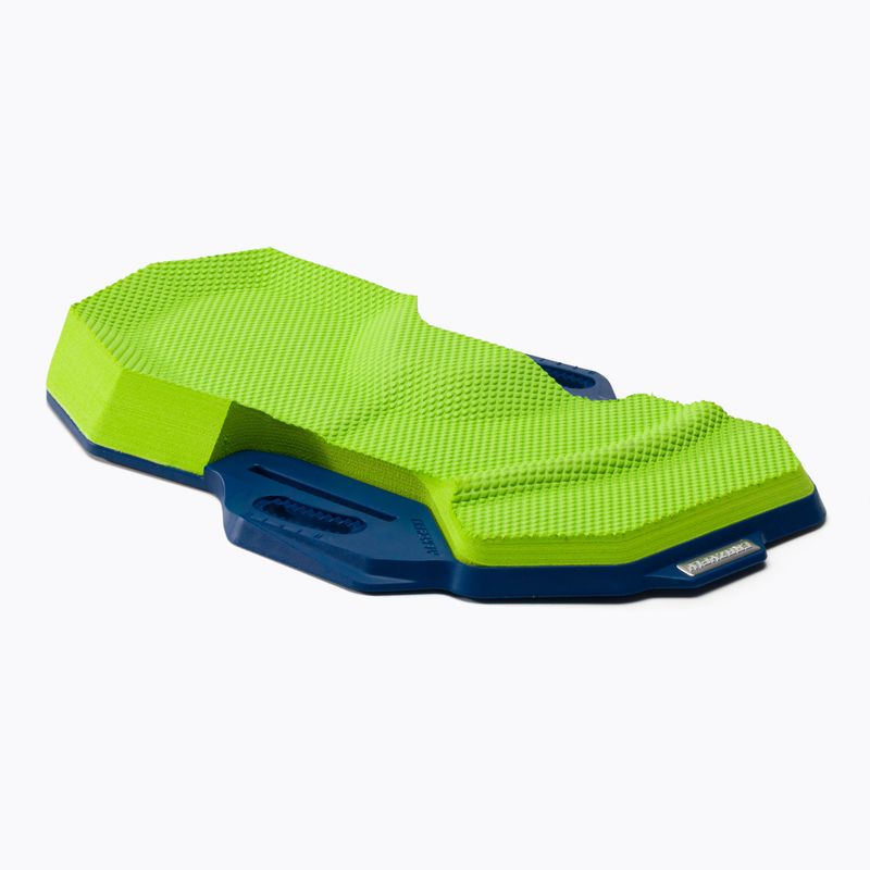 CrazyFly Binary Binding Kleine grüne Kiteboard Pads und Riemen T016-0237 3