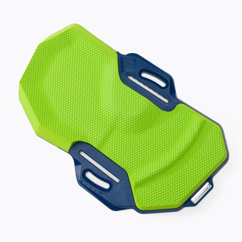 CrazyFly Binary Binding Kleine grüne Kiteboard Pads und Riemen T016-0237 4