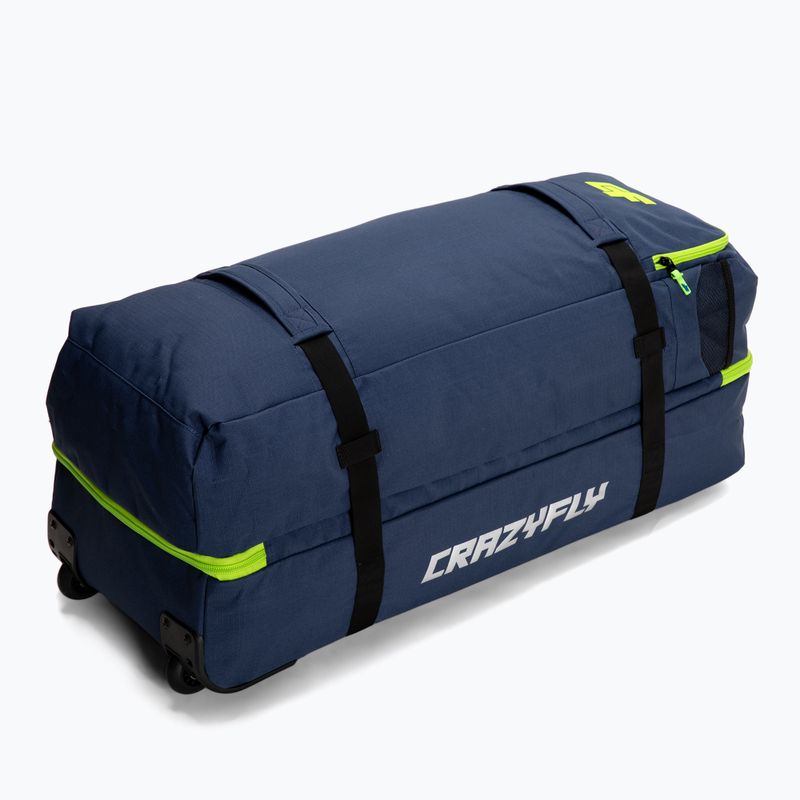 CrazyFly Large Roller Kitesurfing Ausrüstungstasche navy blau T005-0020 2