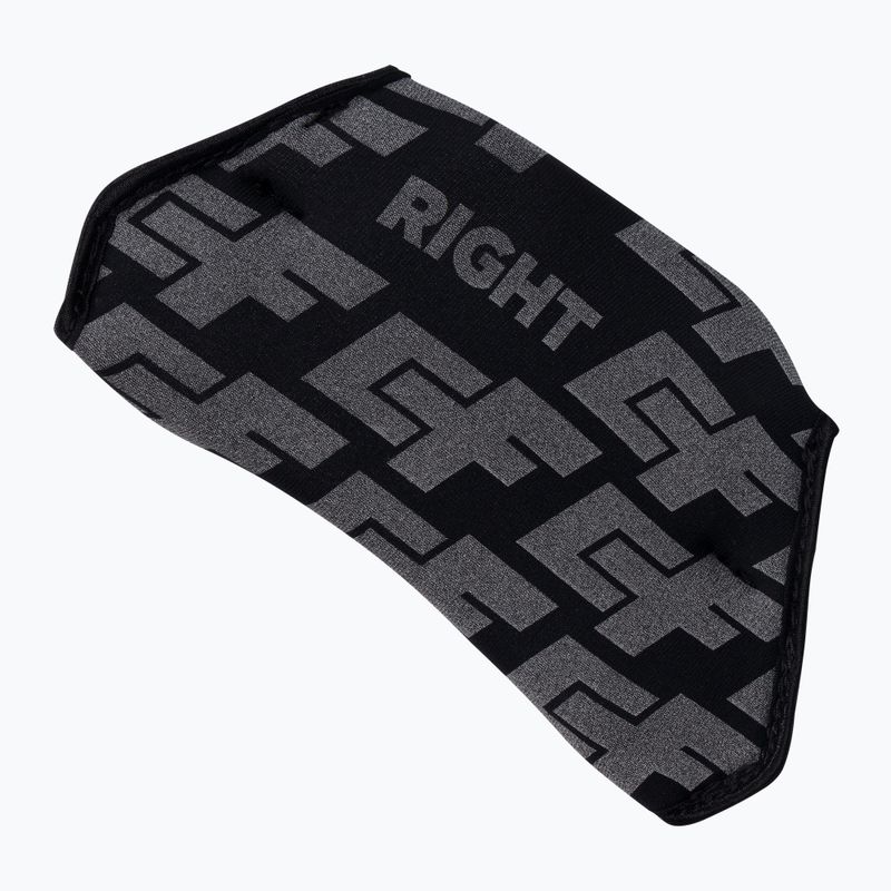 CrazyFly Hexa II Extreme Kiteboard Pads und Gurte schwarz T016-0261 8