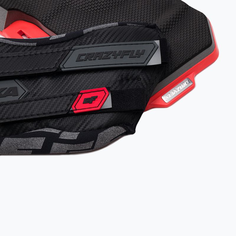 CrazyFly Hexa II Extreme Kiteboard Pads und Gurte schwarz T016-0261 9
