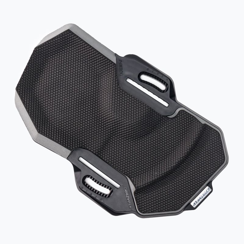 CrazyFly Hexa II LTD Kiteboard Pads und Gurte navy blau T016-0262 4