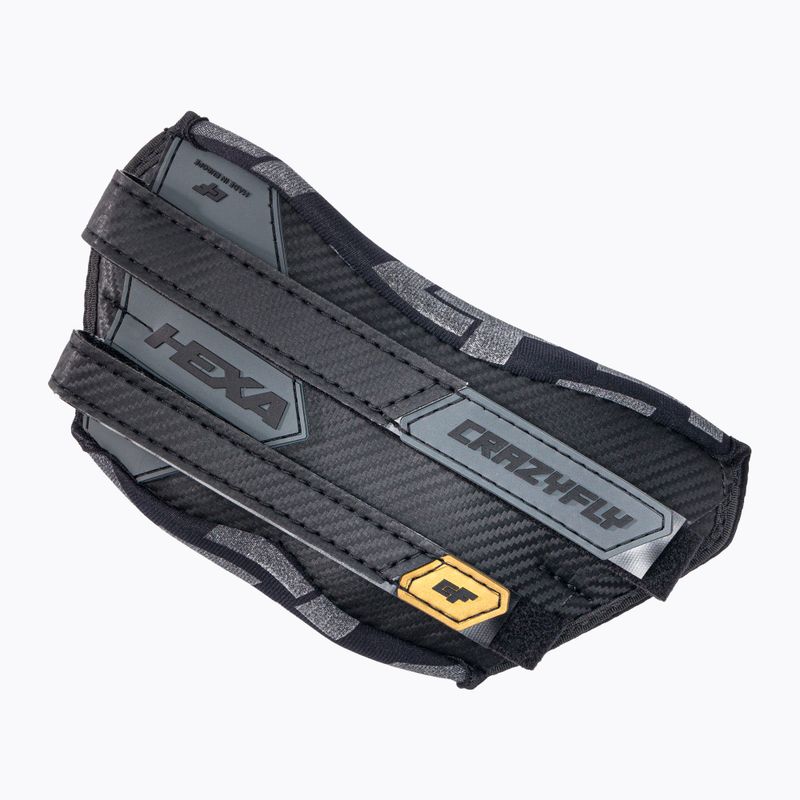 CrazyFly Hexa II LTD Kiteboard Pads und Gurte navy blau T016-0262 6