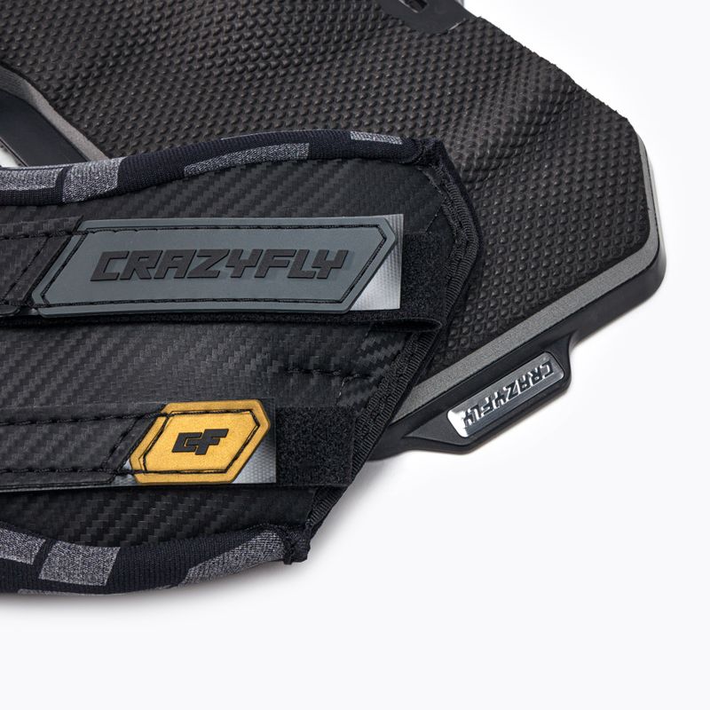 CrazyFly Hexa II LTD Kiteboard Pads und Gurte navy blau T016-0262 9