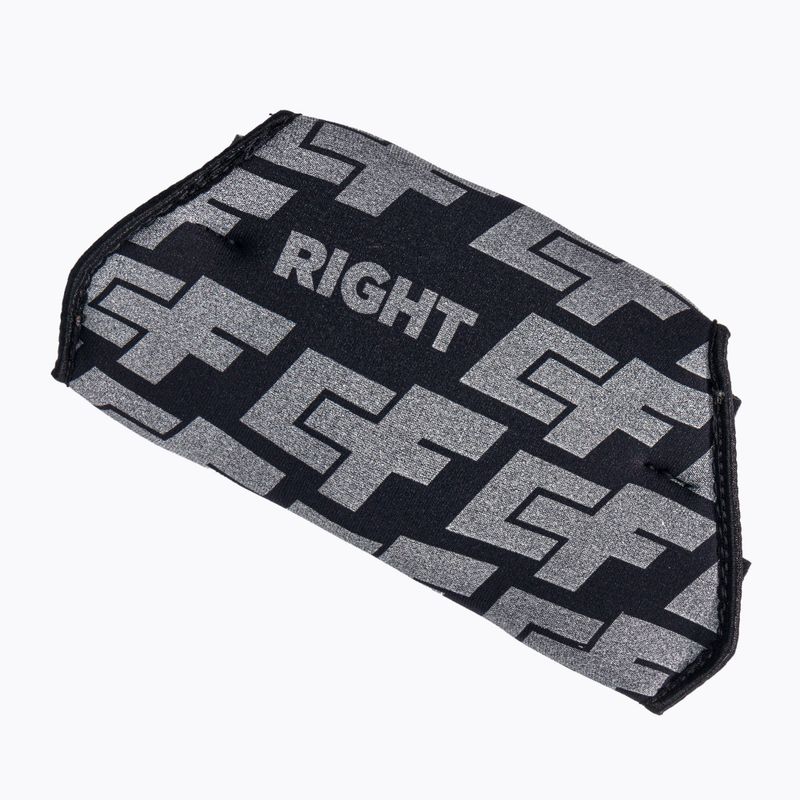 CrazyFly Hexa II LTD Neon navy blau-grün Kiteboarding Pads und Riemen T016-0263 7