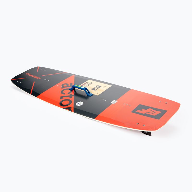 CrazyFly Acton Kiteboard navy blau T002-0269