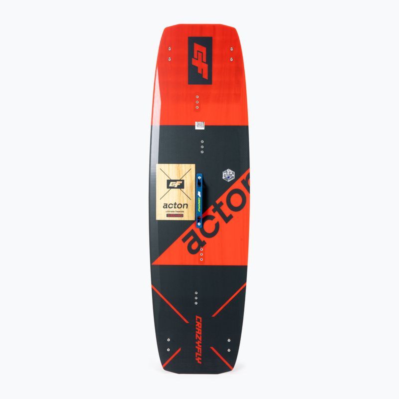 CrazyFly Acton Kiteboard navy blau T002-0269 2