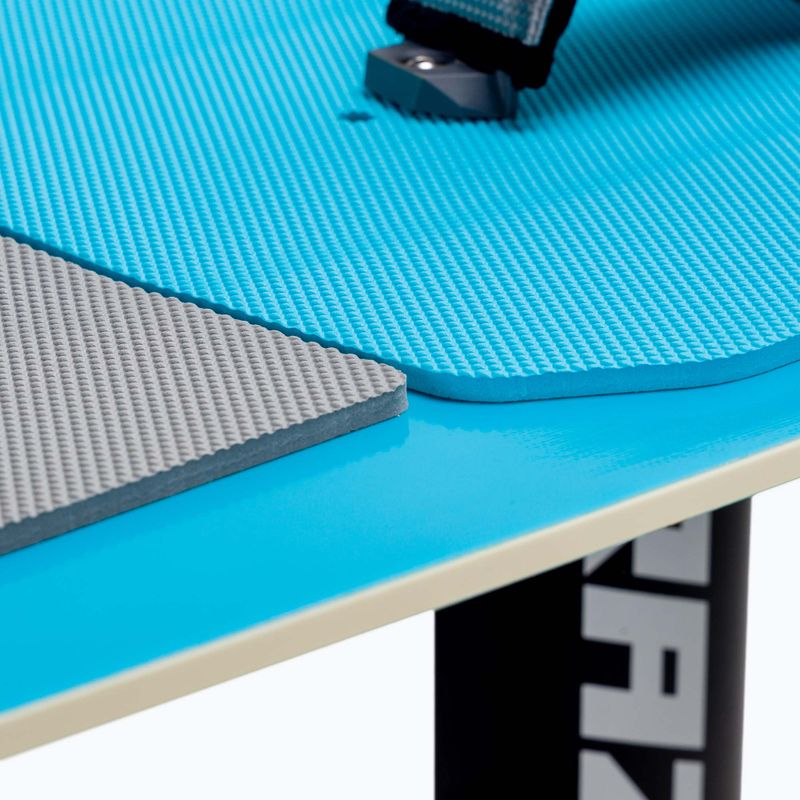Kitesurfing Brett + Tragflügel CrazyFly Chill Cruz 1000 blau T011-0009 5