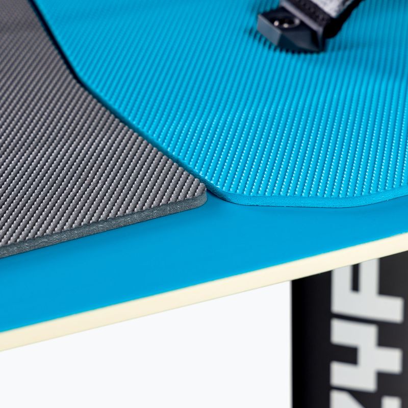 Kitesurfing Brett + Tragflügel CrazyFly Chill Cruz 1000 blau T011-0010 5