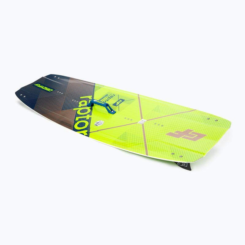 CrazyFly Raptor Kiteboard grün T002-0290