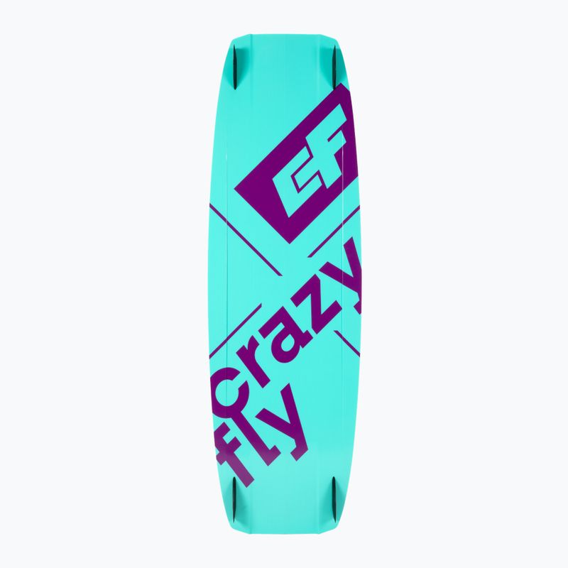 Damen Kiteboard CrazyFly Raptor Diva blau T002-0295 3