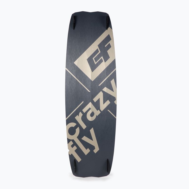 CrazyFly Raptor LTD Kiteboard navy blau T002-0302 3