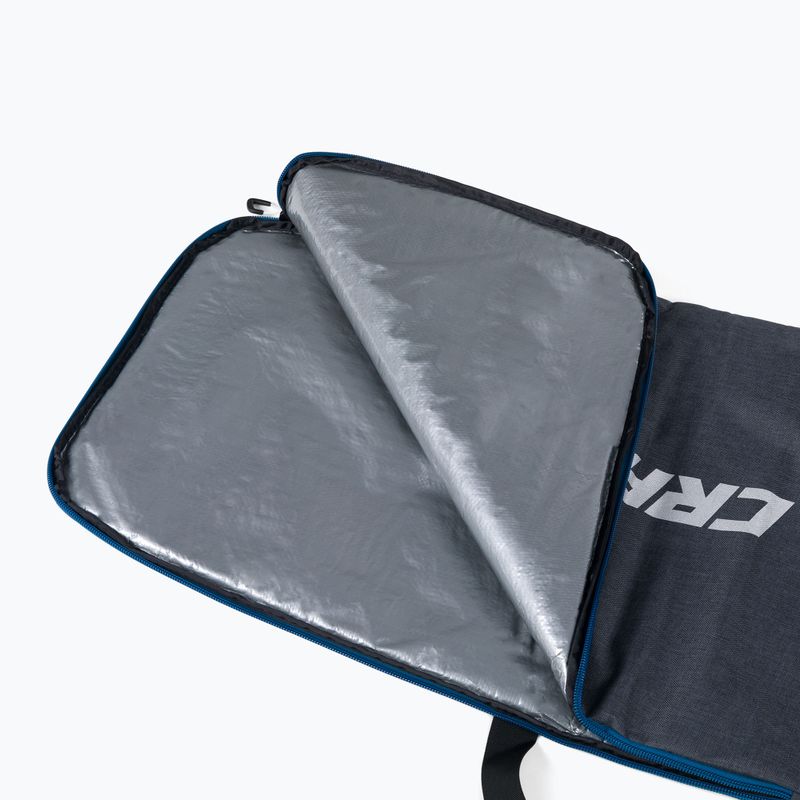 CrazyFly Single Boardbag Kleine Kiteboardhülle marineblau T005-0022 5