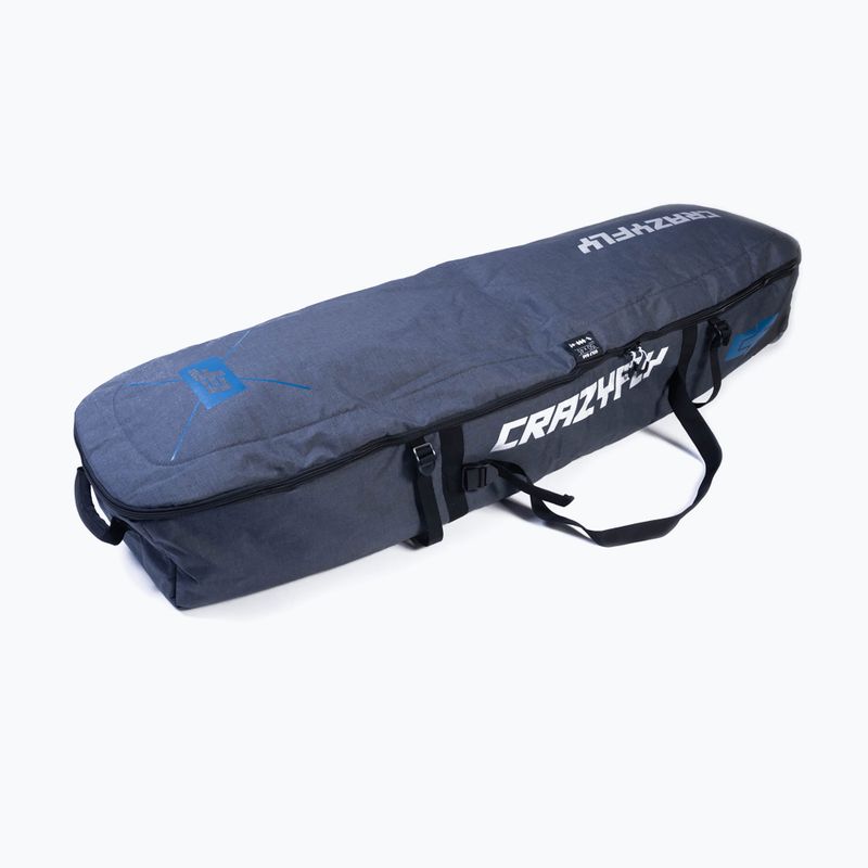 CrazyFly Golf grau Kitesurfing Ausrüstungstasche T005-0025 2