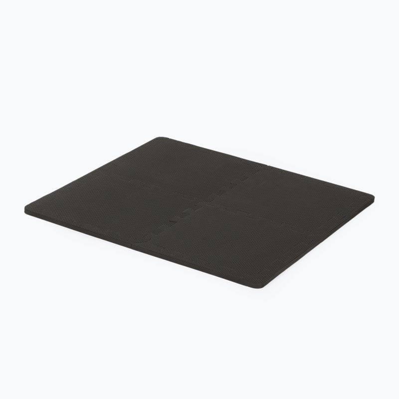 Fitnessmatte GymBeam Puzzle 18 Stück 1,2 cm black 3