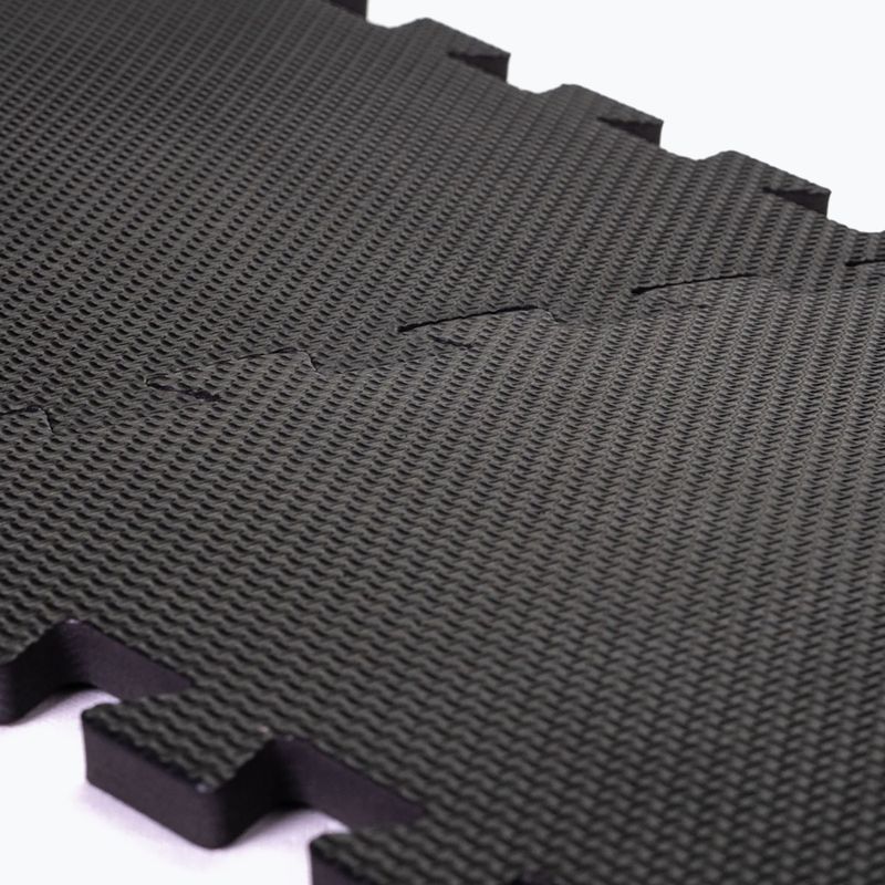 Fitnessmatte GymBeam Puzzle 18 Stück 1,2 cm black 11
