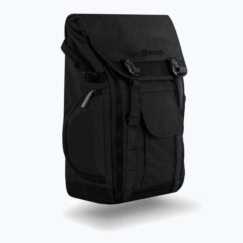 Sport-Rucksack GymBeam Adventure 25 l black 2