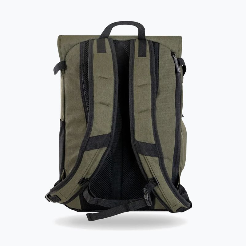 Rucksack GymBeam Adventure 25 l military green 3