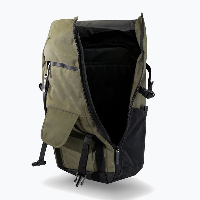 Rucksack GymBeam Adventure 25 l military green 4