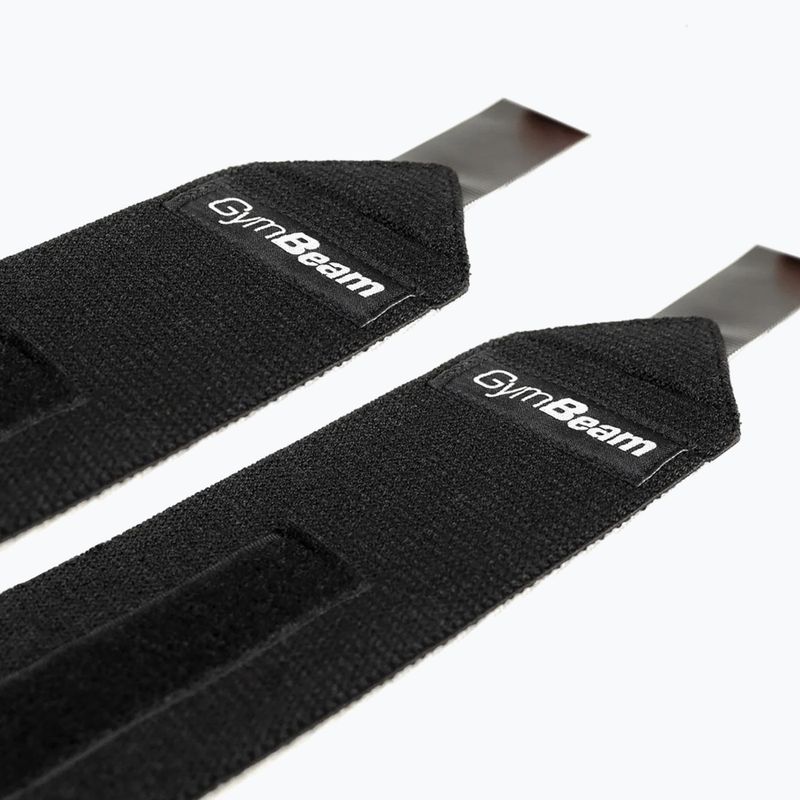 Handgelenkbandagen GymBeam Press black 3