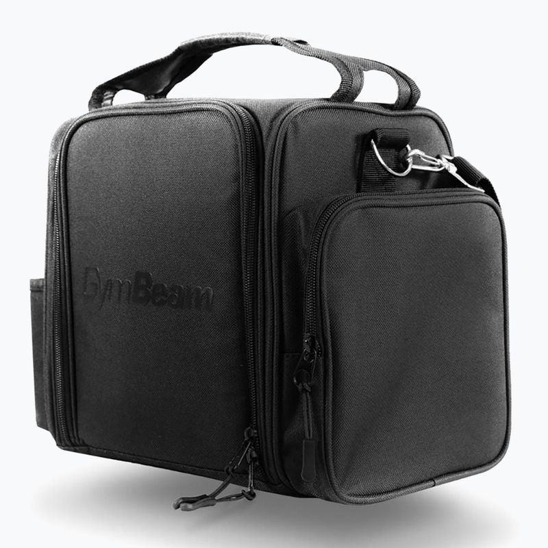 Tasche GymBeam FIT Prep 10 l black 2