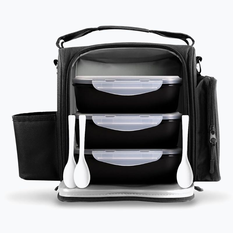 Tasche GymBeam FIT Prep 10 l black 3