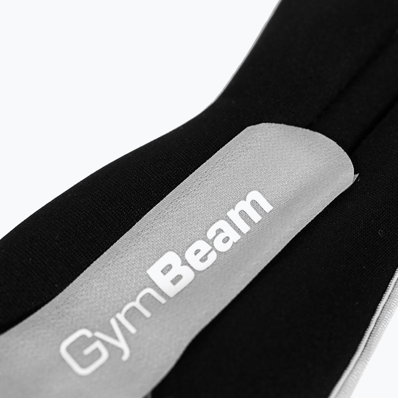 Handgelenk- und Knöchelgewichte GymBeam 2 x 1 kg black 3