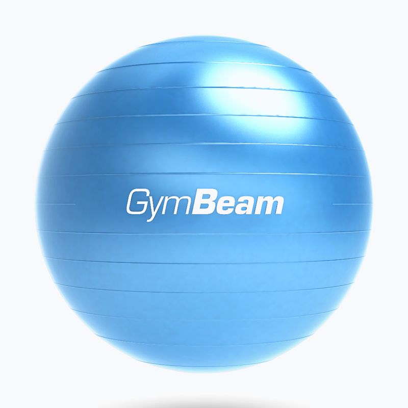 Gymnastikball GymBeam FitBall 85 cm blue