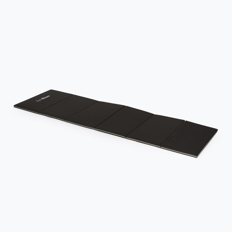 Fitnessmatte GymBeam Tatami 2 cm black 2