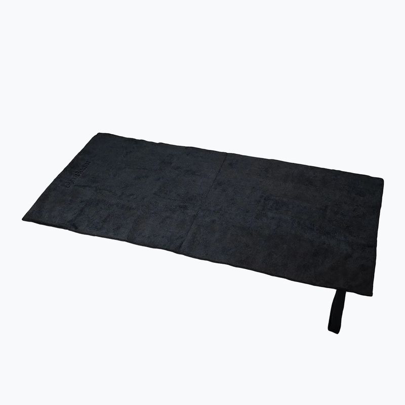 Schnelltrocknendes Handtuch GymBeam Microfibre Sports black 3