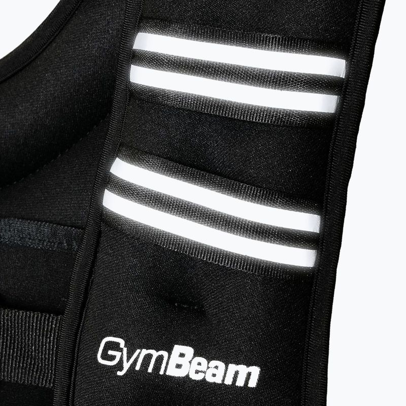 Gewichtsweste GymBeam Active black 3