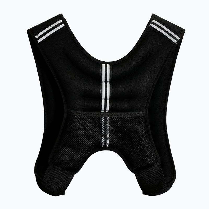 Trainingsweste mit Gewichten GymBeam Weighted Vest 7 kg black 2