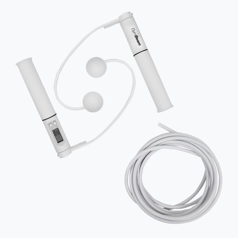 Springseil Gym Bam Inteligentna white 4