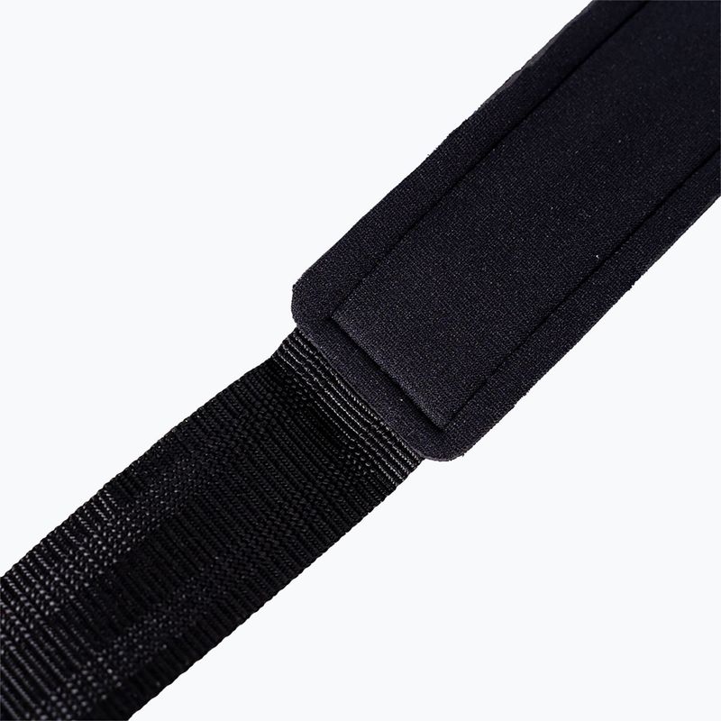 Gewichthebergürtel GymBeam LIFT black/grey 2