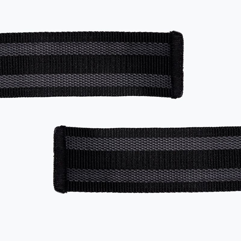 Gewichthebergürtel GymBeam LIFT black/grey 3