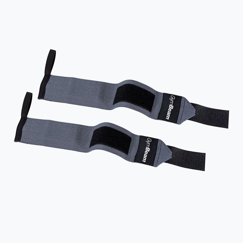 Handgelenkstützen GymBeam FIRM dark grey 2