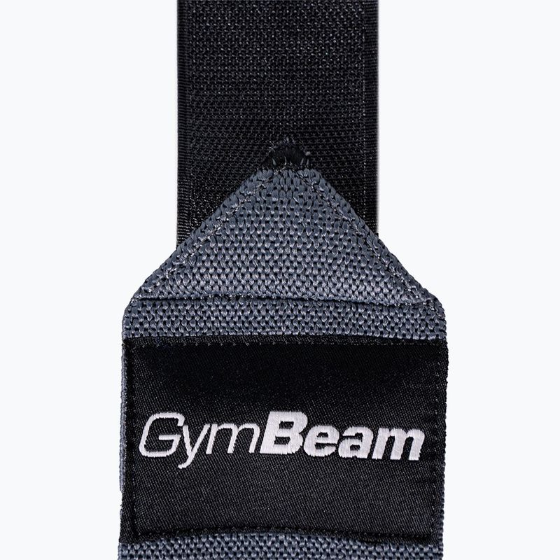 Handgelenkstützen GymBeam FIRM dark grey 4